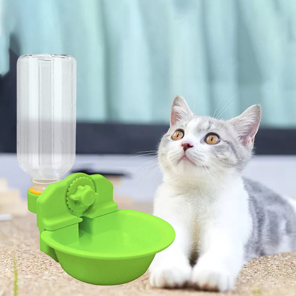 Bình Đựng Nước Uống Cho Thú Cưng