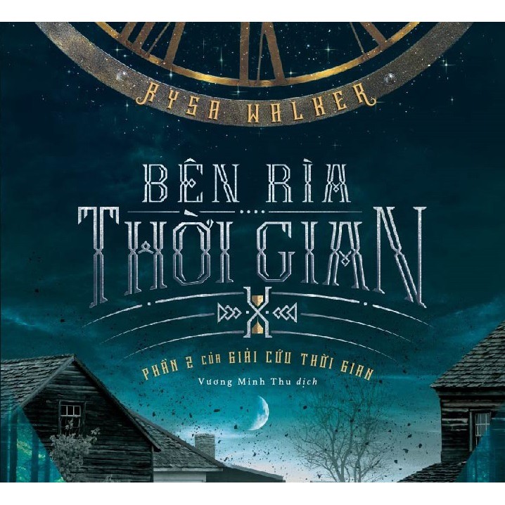 Sách - Bên Rìa Thời Gian