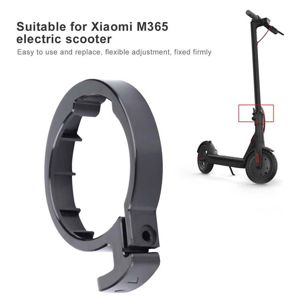 [CHOO] Replacement For Xiaomi Mijia M365 Electric Scooter Folding Buckle Lock Ring Plastic Clasp
