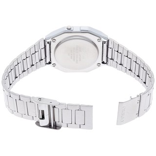 Đồng Hồ Nam A158 Dây bạc mặt 35mm