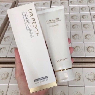 Sữa Rửa Mặt Dr Pepti