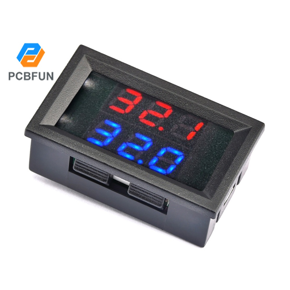 Nhiệt Kế Kỹ Thuật Số Pcb DC4-28V NTC Bằng Kim Loại Dài 1M Chống Thấm Nước
