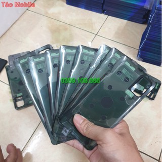 Nắp lưng Galaxy A31 chính hãng