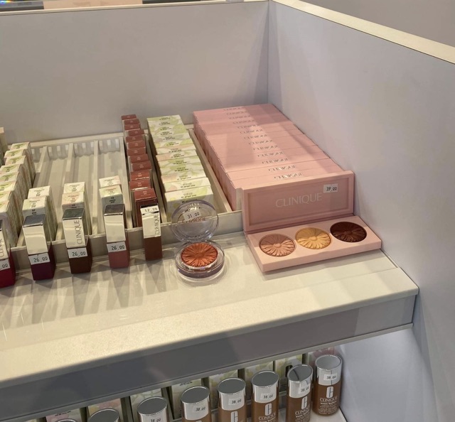 Phấn Má CLINIQUE CHEEK POP PALETTE | BigBuy360 - bigbuy360.vn