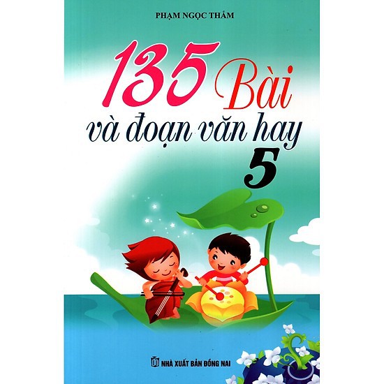 Sách - 135 Bài Và Đoạn Văn Hay 5