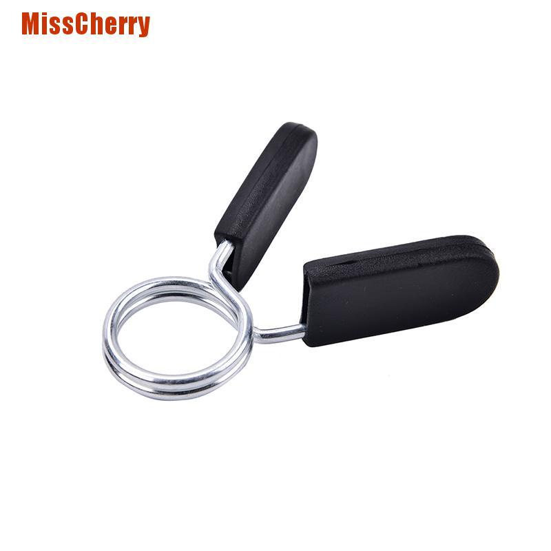 1 Kẹp Lò Xo 1 &quot;Chuẩn 25mm Dùng Trong Tập Gym