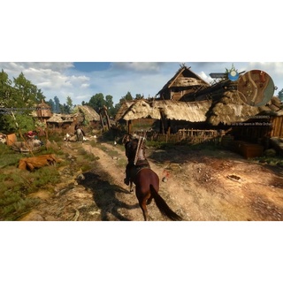 Băng chơi game Nintendo Switch: The Witcher 3