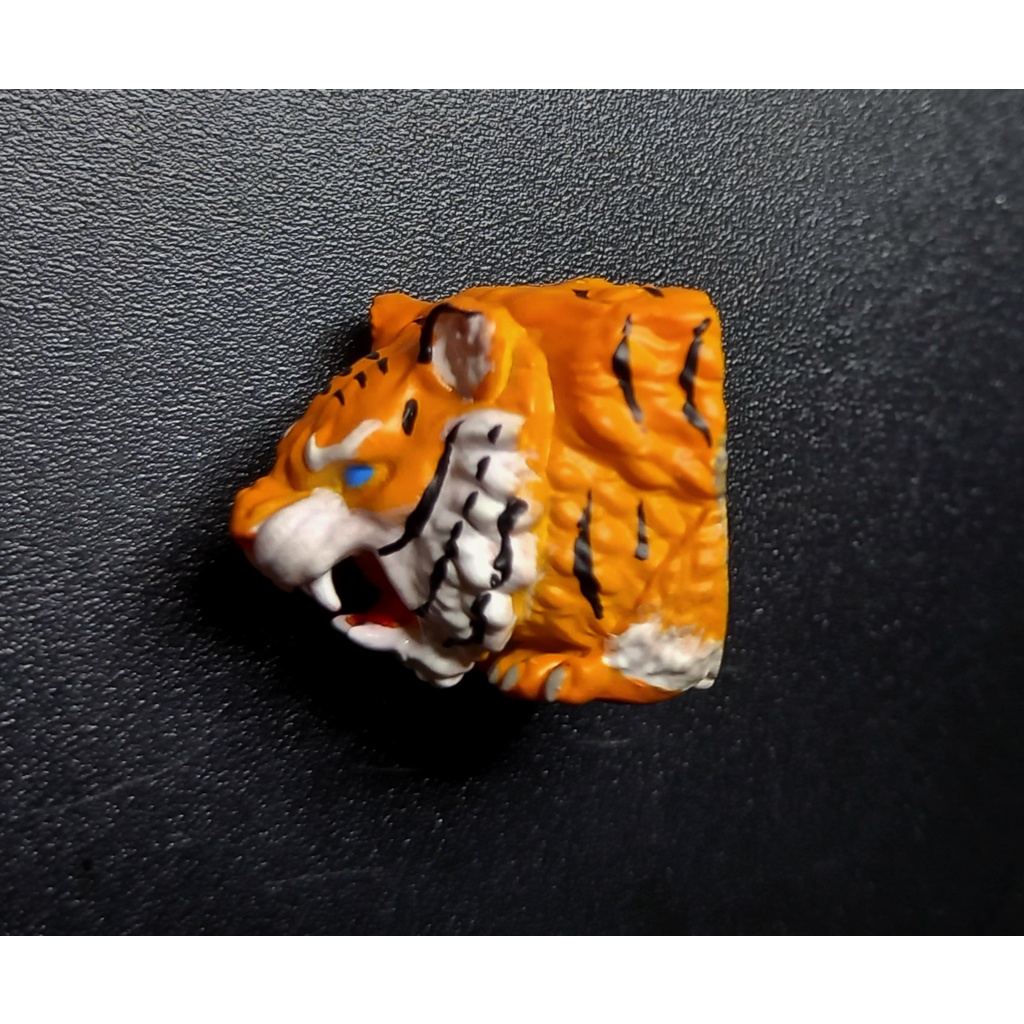 Keycap đầu hổ - nút bàn phím hình đầu hổ