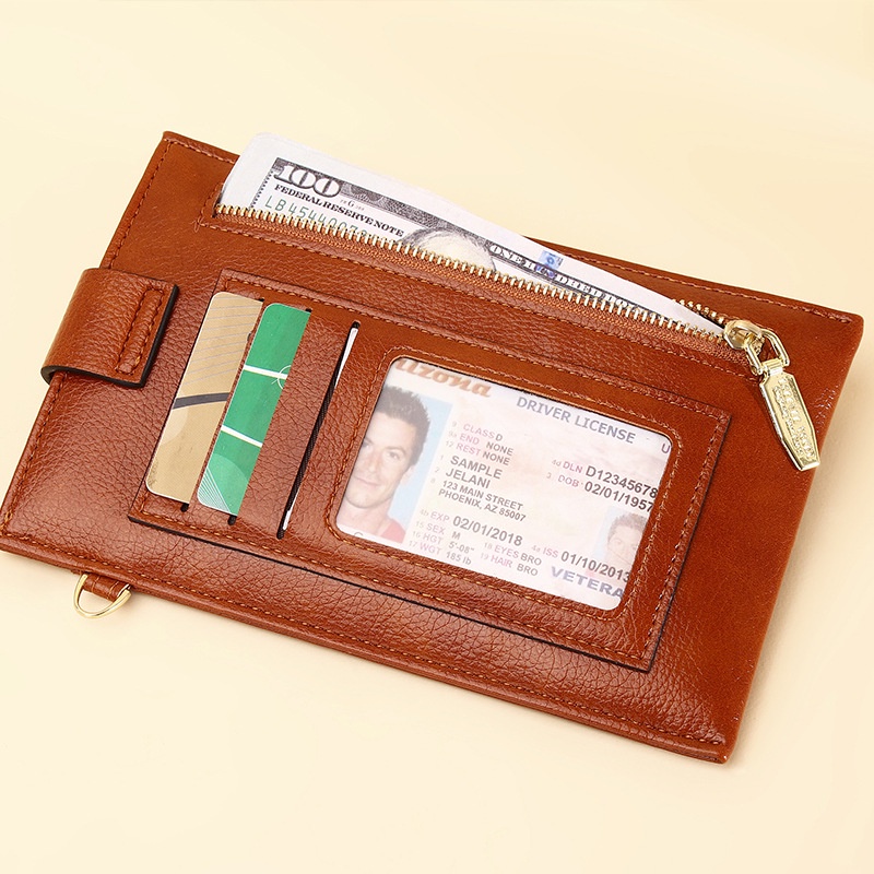 Túi đeo vai IELGY mini đựng điện thoại phong cách retro đơn giản độc đáo