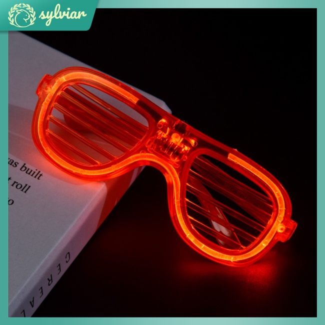 Mắt Kính Có Đèn LED Hình Ngôi Sao Dùng Để Dự Tiệc Cho Bé