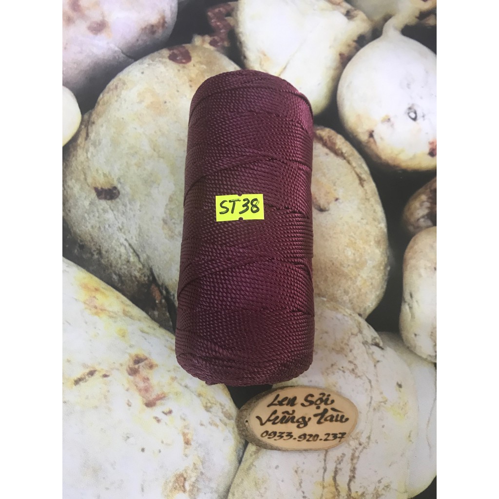 Sợi Thô ST38
