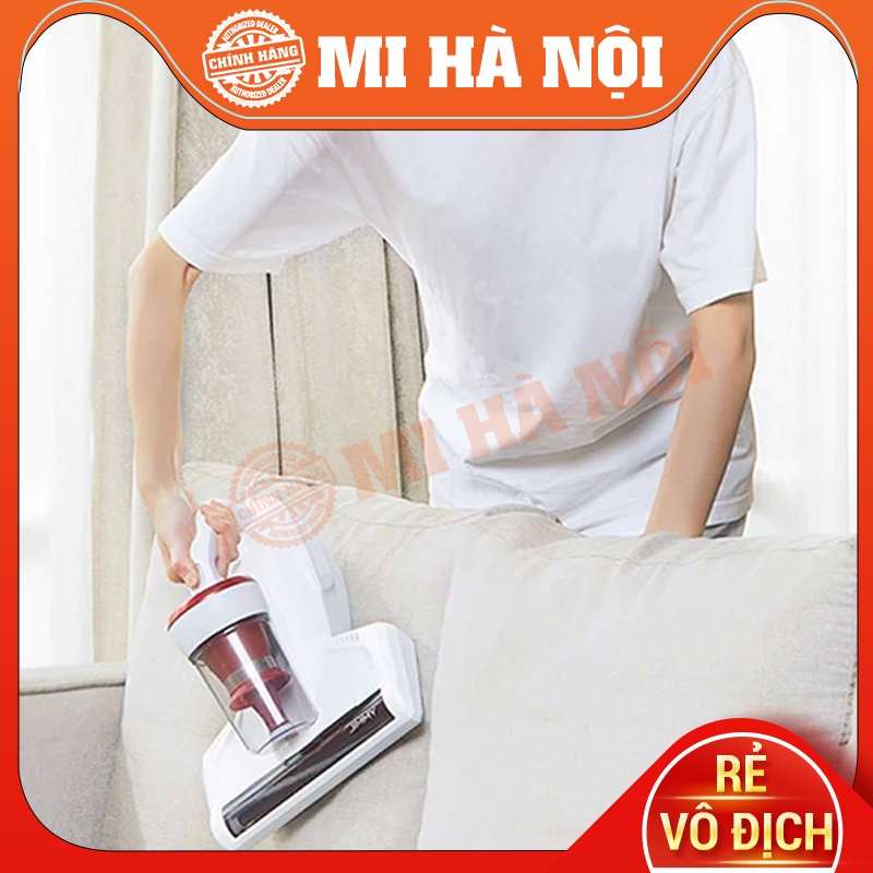 Máy hút bụi cầm tay Jimmy JV11 / Jimmy JV35 - loại bỏ bụi với tia cực tím khử trùng cho giường sofa