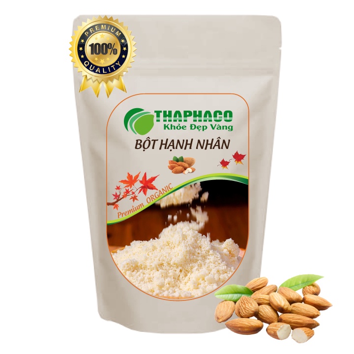 Bột Hạnh Nhân 100g Tăng Cường Sức Khỏe THAPHACO