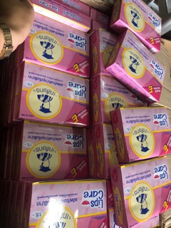 Son dưỡng môi Thái Lan