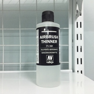 [12.2021] Dung Môi: Vallejo Airbrush Thinner 200ml AV71161