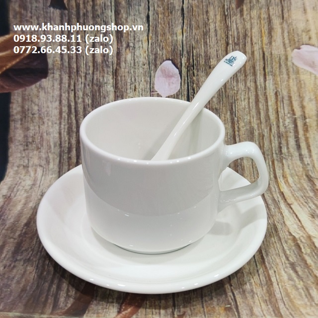 Tách uống trà, cà phê sứ Minh Long - tách uống trà, cà phê sứ minh long