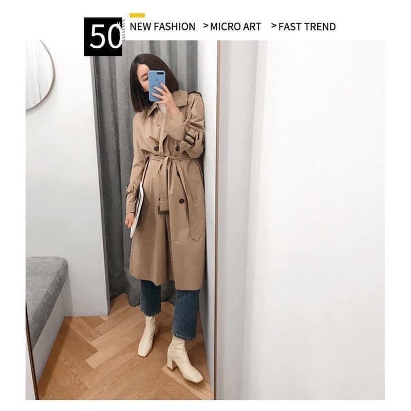 Boot da nữ hàng QC cao 6 phân - order 2-4 tuần | BigBuy360 - bigbuy360.vn