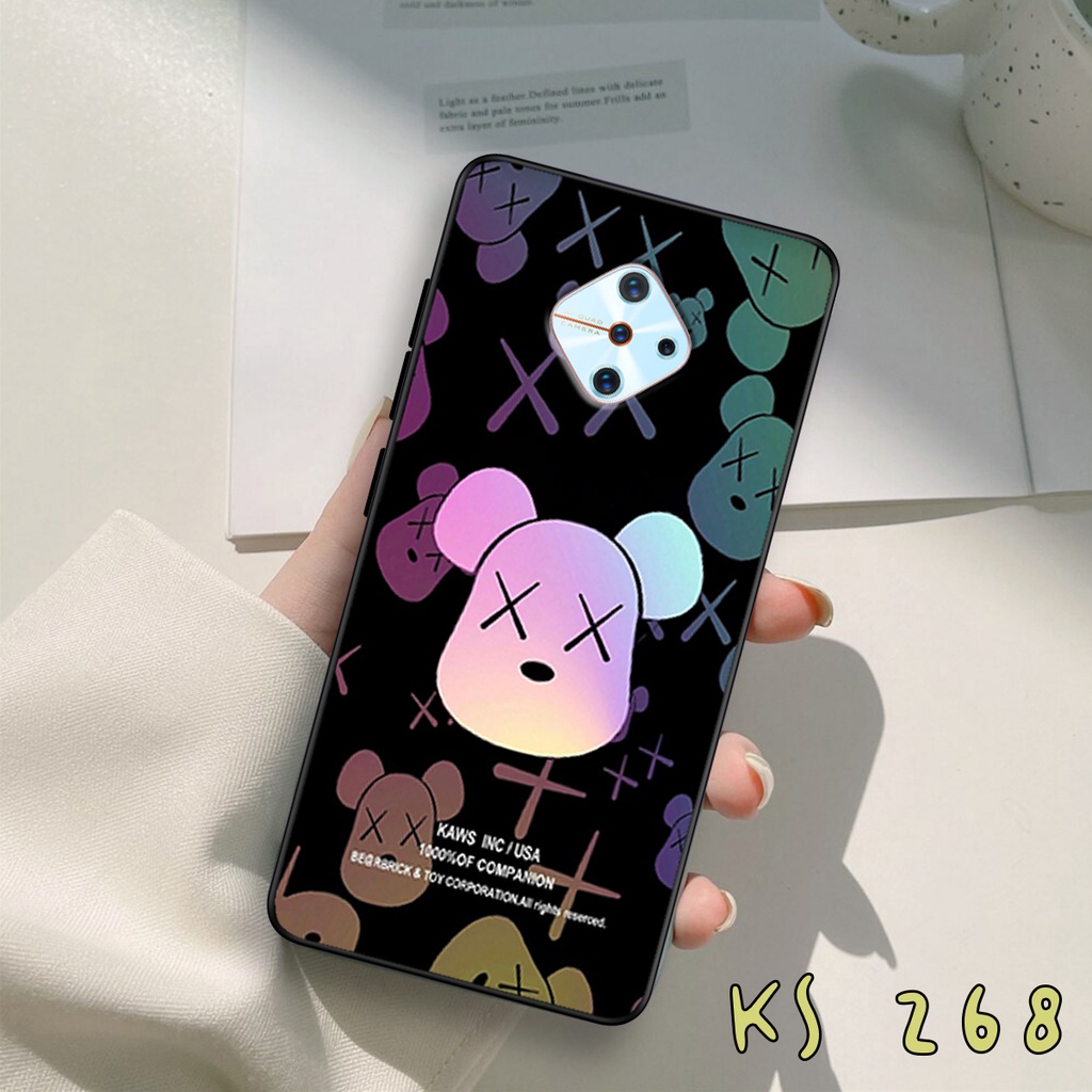 Ốp lưng Vivo S1 - Vivo S1 Pro - Ốp in hình Be@rBŖÏČk hot trend, giá tốt