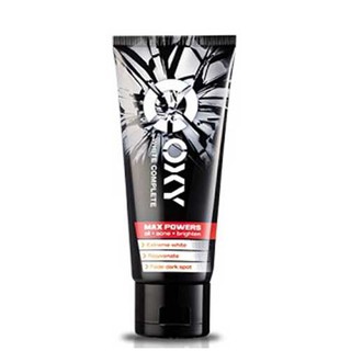 Sữa rửa mặt oxy  100g