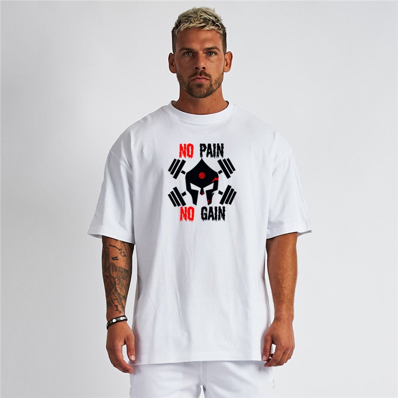 Áo Thun Cotton Tay Ngắn Thời Trang Mùa Hè Cho Nam