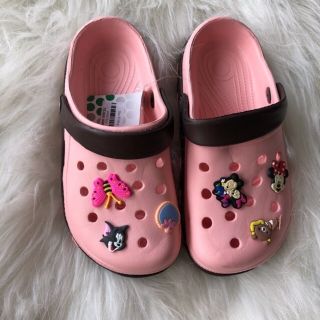 TẶNG 10 STICKER:Sục dáng cross màu hồng đất