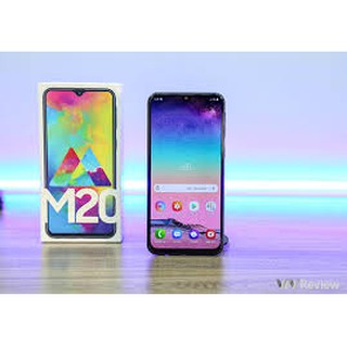Xả đẹp_điện thoai ss galaxi m20 32gb