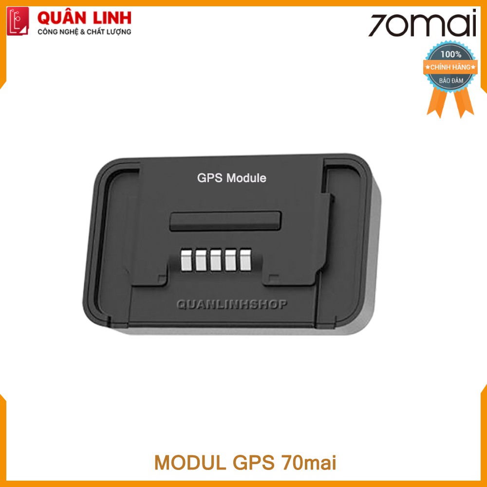 Module GPS cho camera hành trình Xiaomi 70mai Dash Cam Pro | BigBuy360 - bigbuy360.vn