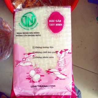 300g bánh tráng siêu mỏng Tân Nhiên không cần nhúng nước