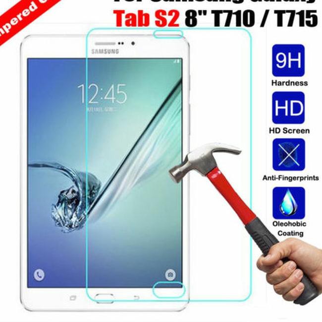 ➬ Kính cường lực chống trầy cho Samsung Galaxy Tab S2 8.0 Inch T715 ☈