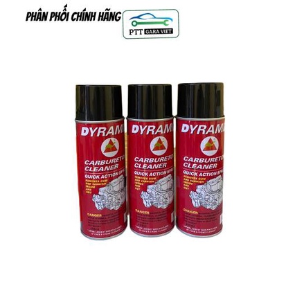 450ml Dyramid Xịt chế lạc đà Xịt chế camel dung dịch tẩy rửa chế hòa khí