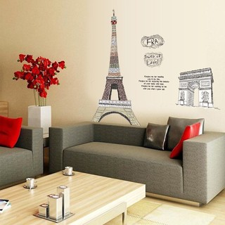 [GIÁ CỰC SỐC] Decal Dán Tường Paris