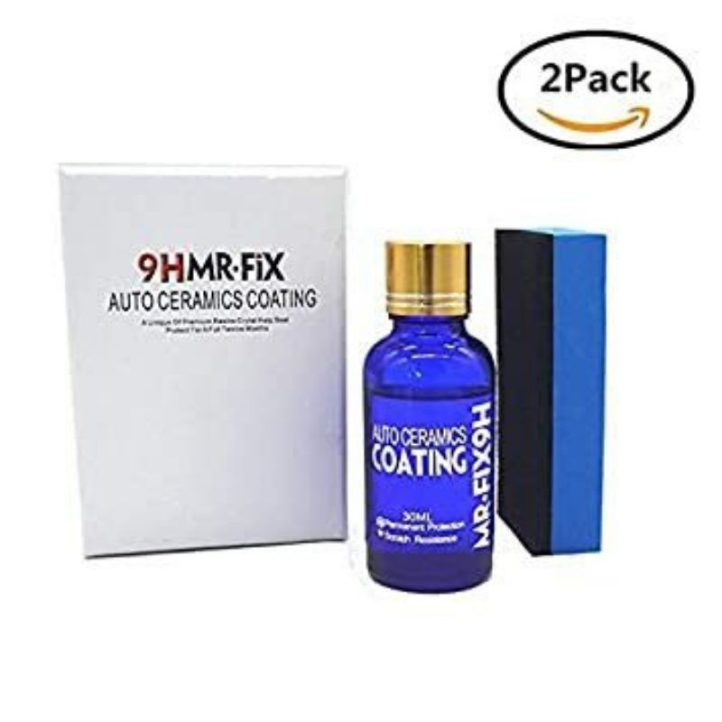 Dung Dịch Phủ bóng xe Auto Ceramic Coating MR FIX 9H 30ml