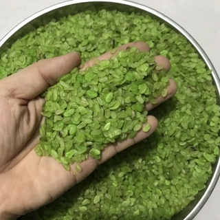 1KG CỐM XANH KHÔ LÀNG VÒNG HÀ NỘI NẤU XÔI, CHÈ LOẠI NGON