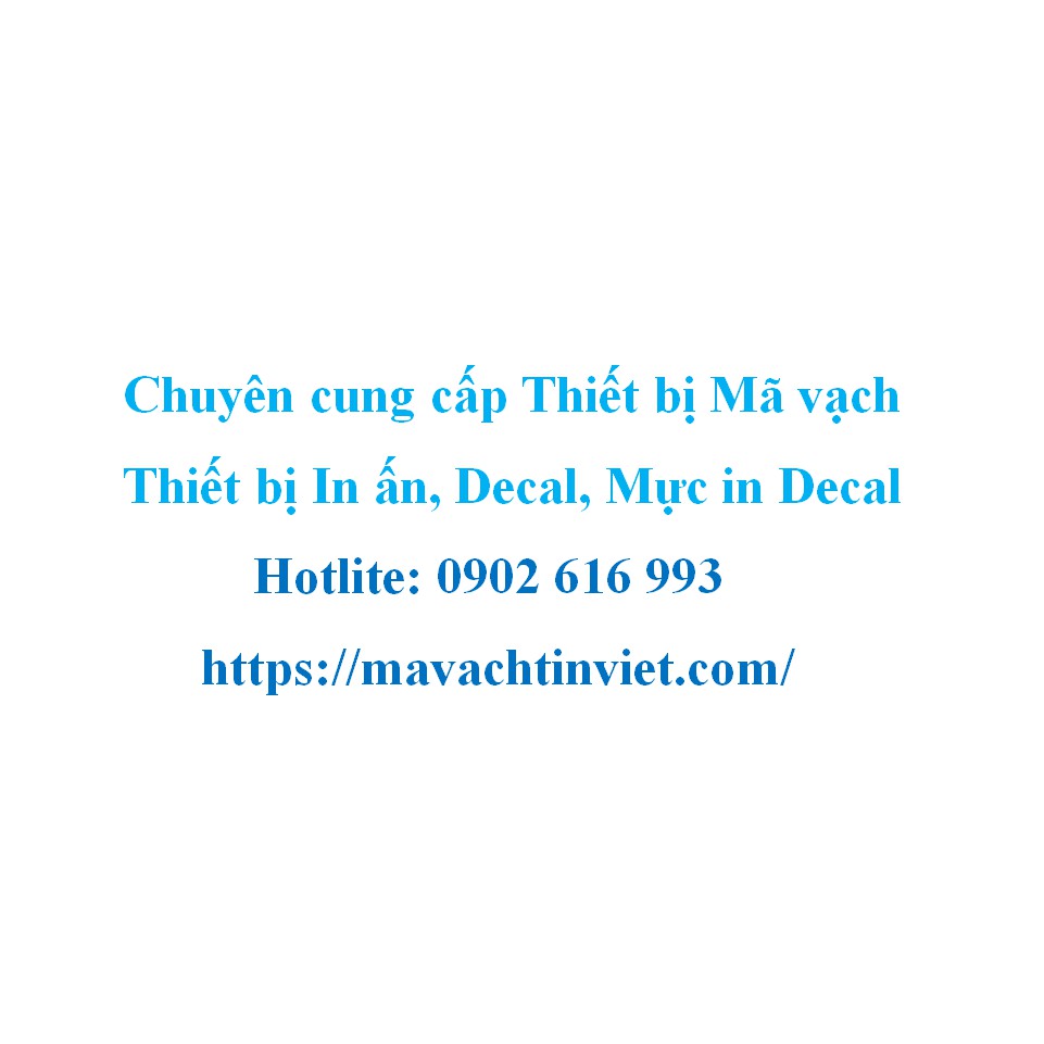 Máy in mã vạch Godex G500