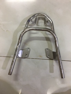 Cảng sau Inox xe máy