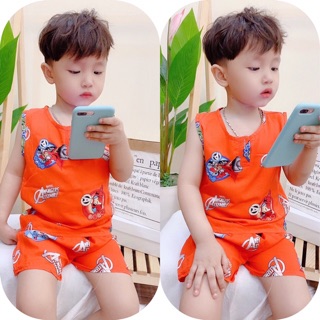 Bộ lanh lụa thái 65k/b