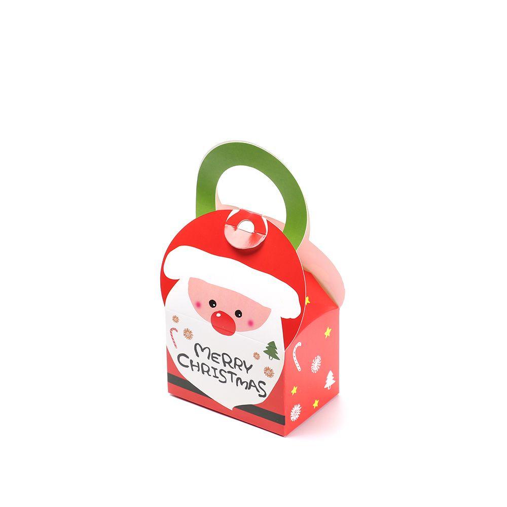 LAKAMIER Set 5 / 10 Túi Giấy Đựng Bánh Kẹo Xinh Xắn