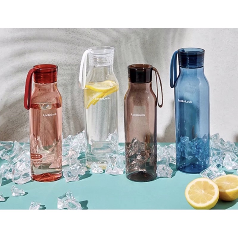 Bình Nước Nhựa Tritan Lock&Lock Eco Bottle ABF664   - hàng chính hãng