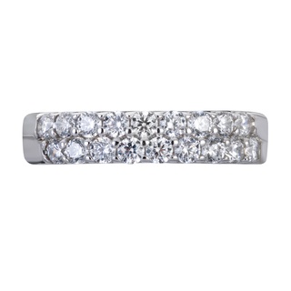 Nhẫn Bạc đính đá CZ PNJSilver XM00K000114
