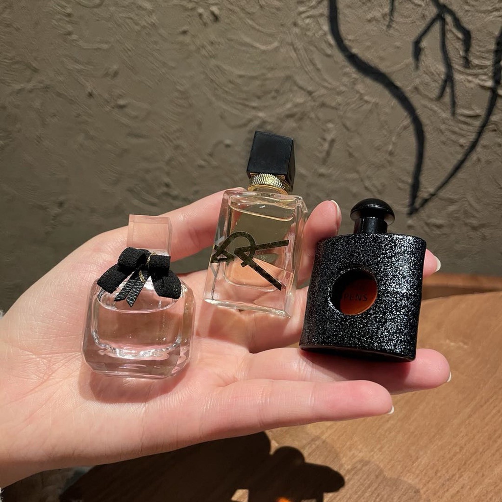 Nước hoa Opium Freedom mùi thơm lâu trôi màu đen dành cho nữ