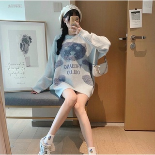 ÁO LEN GẤU FORM RỘNG