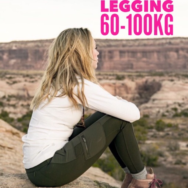 QUẦN LEGGING THỂ THAO BIGSIZE CAO CẤP