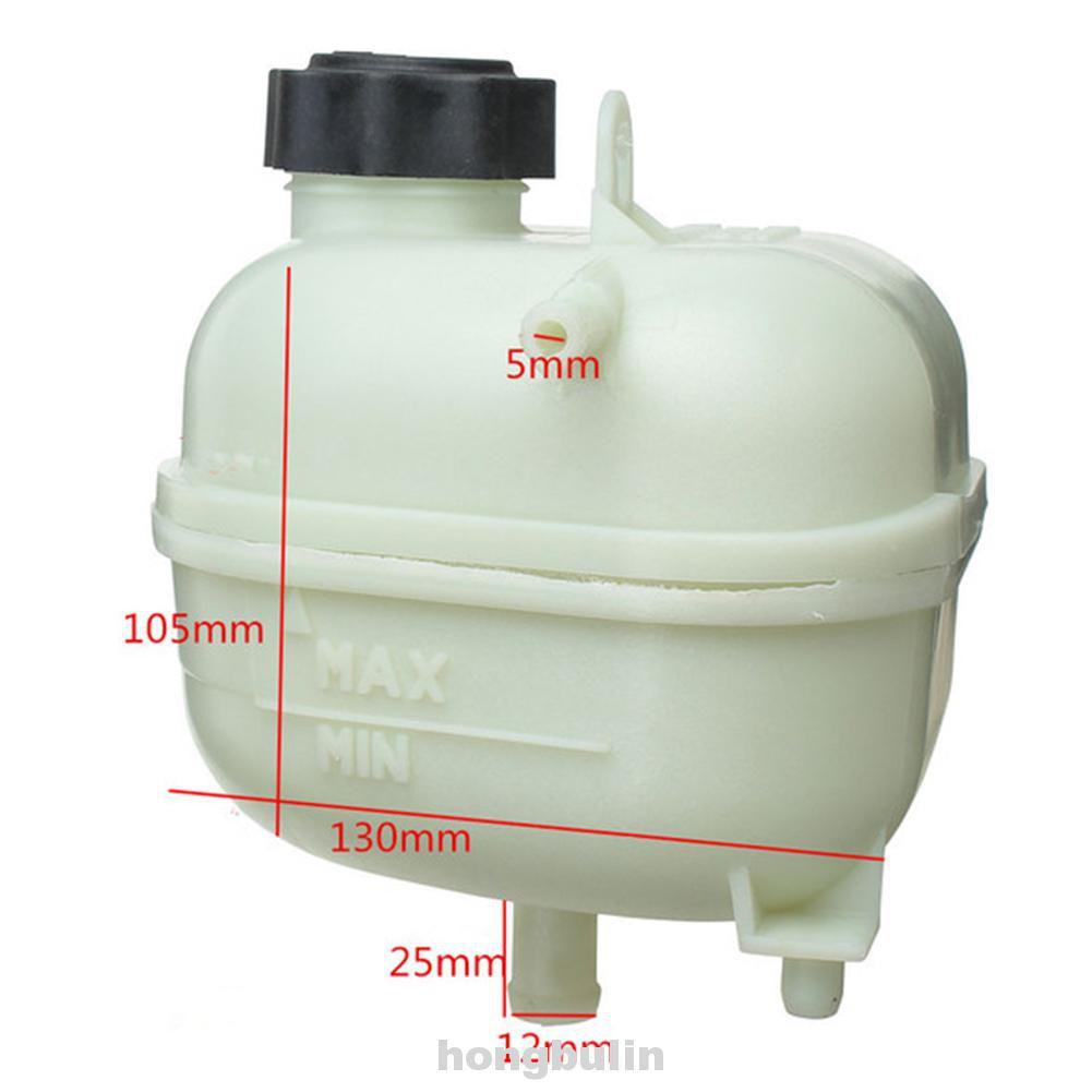 Expansion Tank Plastic Car With Cap Direct Replacement Header Bottle Cooling System For BMW MINI R52 R53