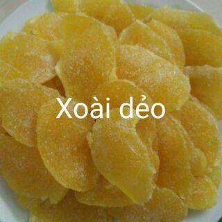 5kg xoài sấy dẻo