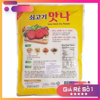 Gia vị bò 1kg MATNA
