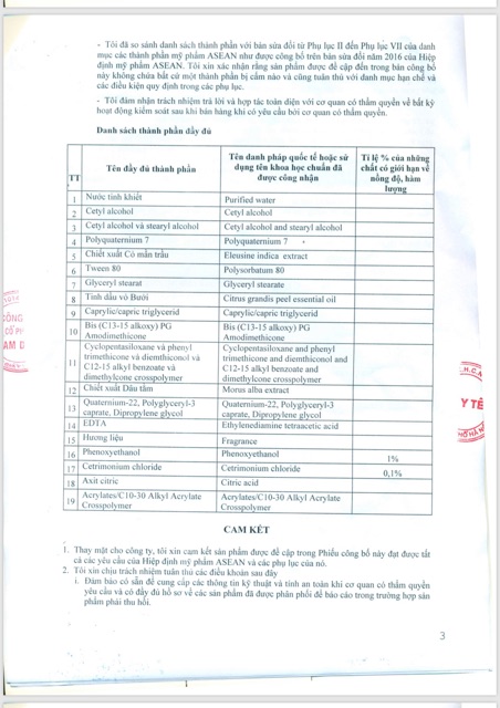 Bộ Gội Xả Bách Diệp Ngăn Rụng Tóc Kích Thích Mọc Tóc | BigBuy360 - bigbuy360.vn