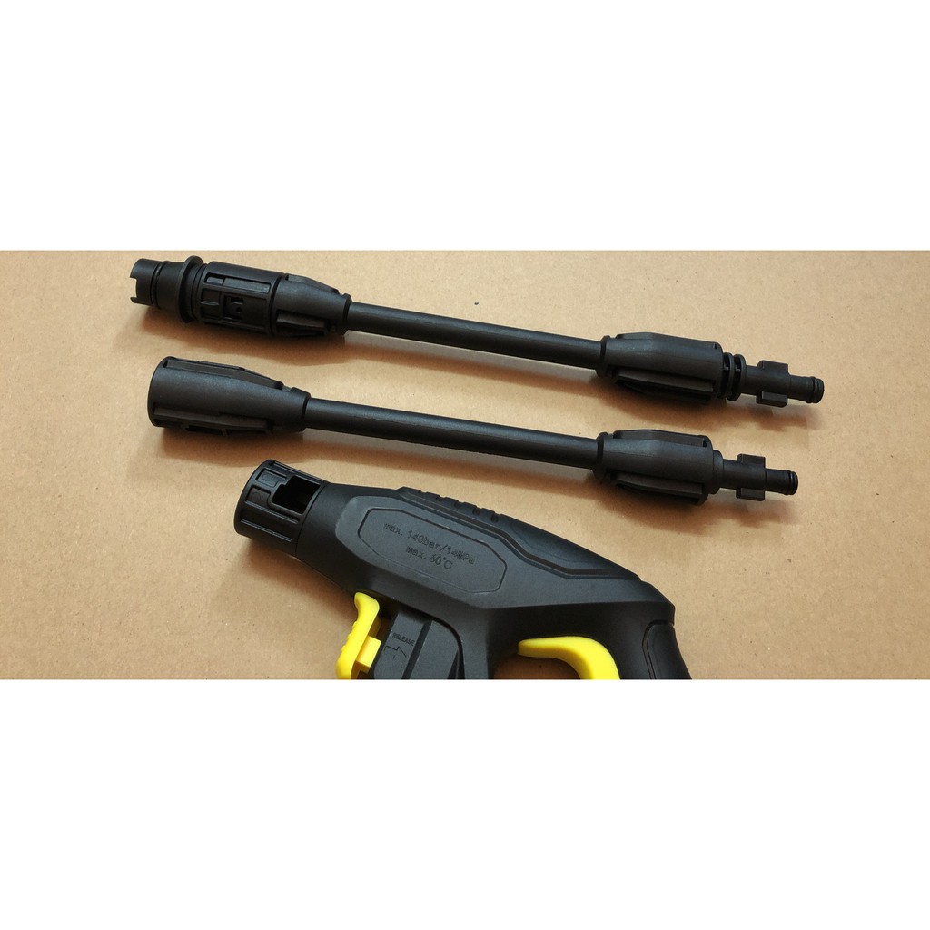 SÚN XỊT KARCHER CHO MÁY RỬA XE GIA ĐÌNH  K2 360, K2 Basic, K2 420, K3 450 DÀI 84CM