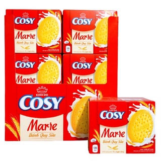 Lốc 12 hộp bánh cosy 48g