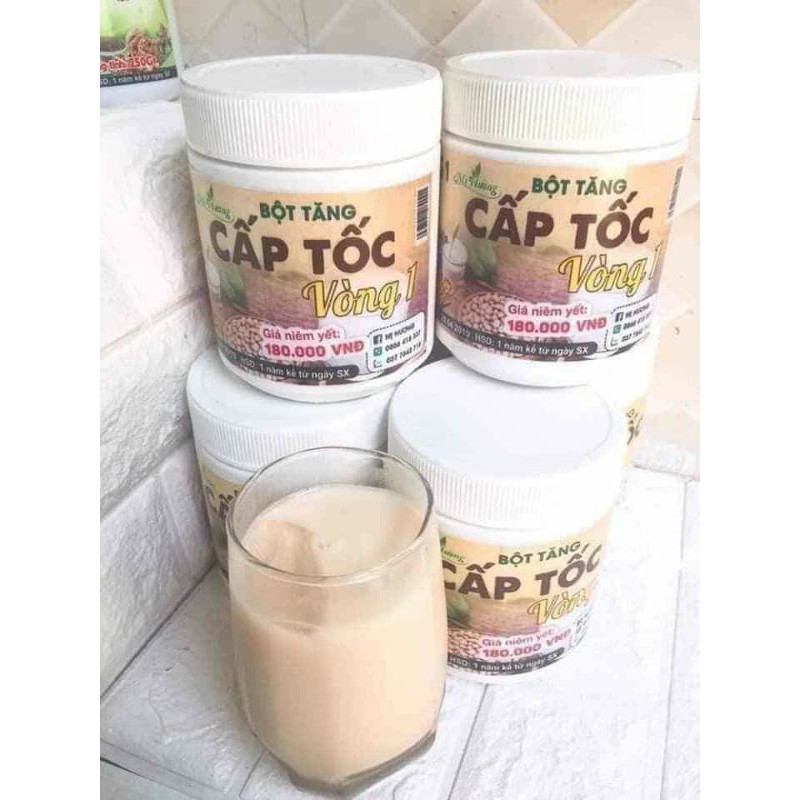 (Trợ Giá Tốt, Giao Hỏa Tốc) Combo Xà Phòng Sò Tăng V1 Nở Ngực - Bột Tăng Vòng 1 Mị Hương chính hãng