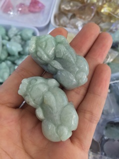 Mặt Tỳ Hưu Ngọc
